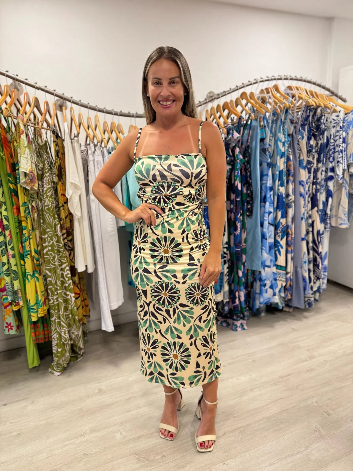 Vestido Tubinho Prime INSP. FARM