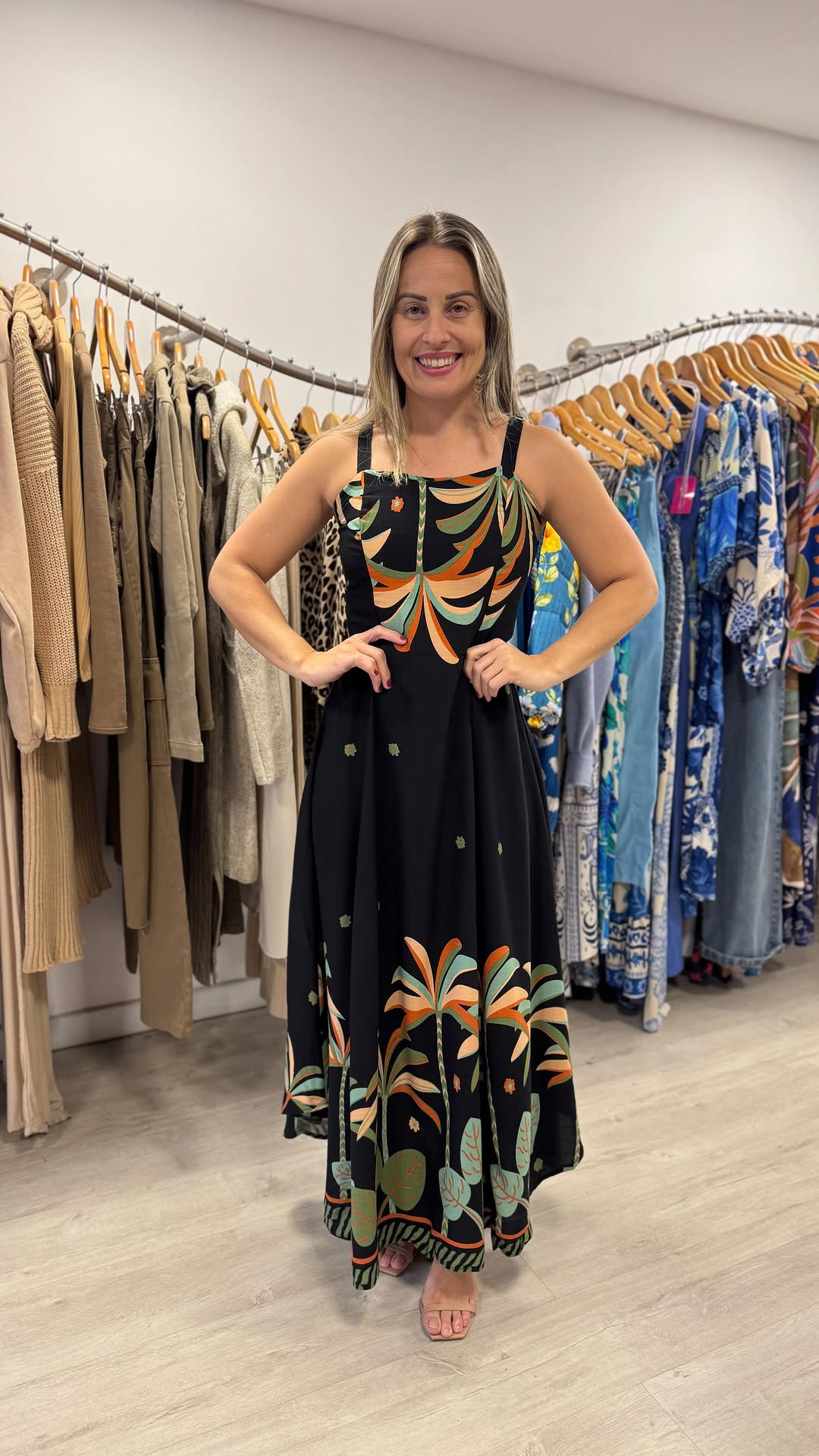 Vestido Nina