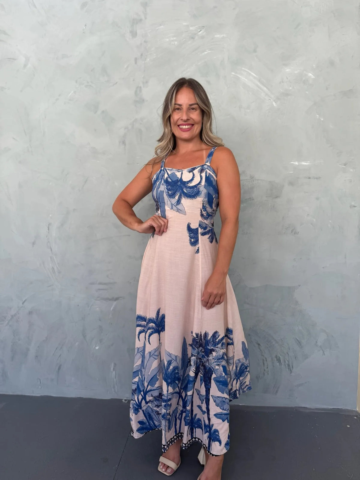 Vestido Nina