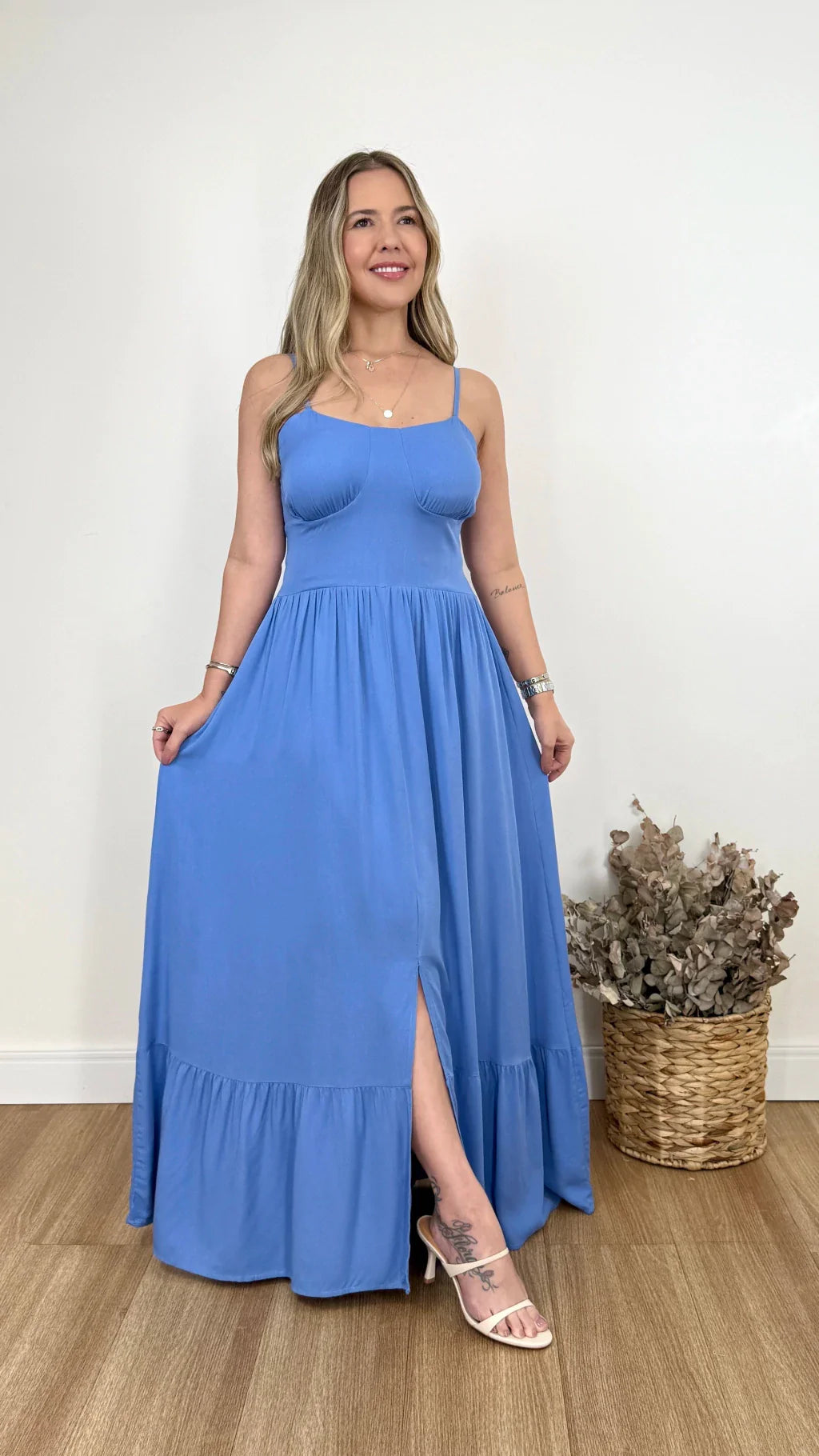 VESTIDO BELINDA