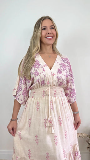 VESTIDO DIANA ASSIMÉTRICO