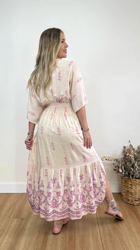 VESTIDO DIANA ASSIMÉTRICO