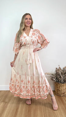 VESTIDO DIANA ASSIMÉTRICO