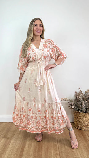 VESTIDO DIANA ASSIMÉTRICO