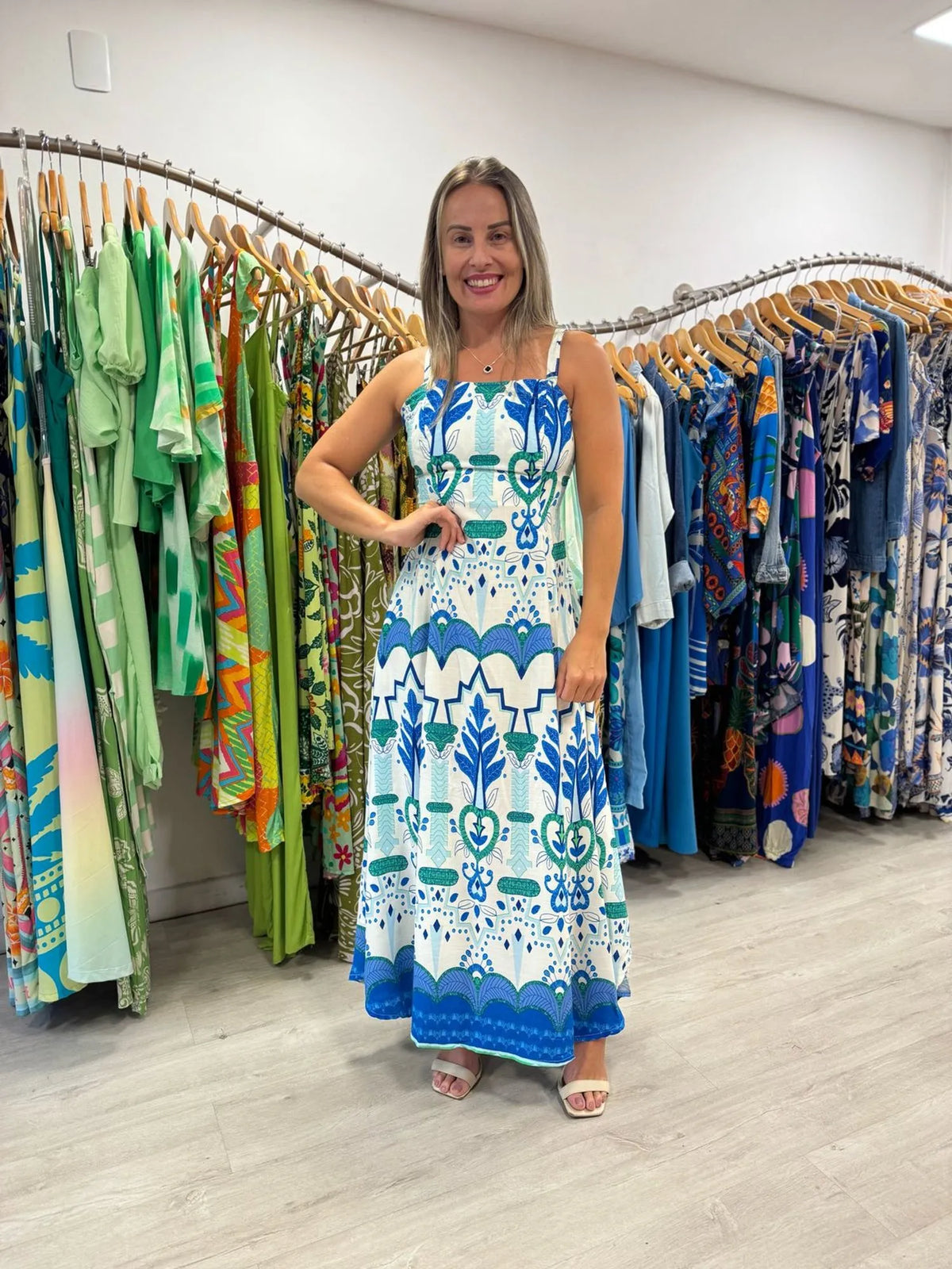 Vestido Nina