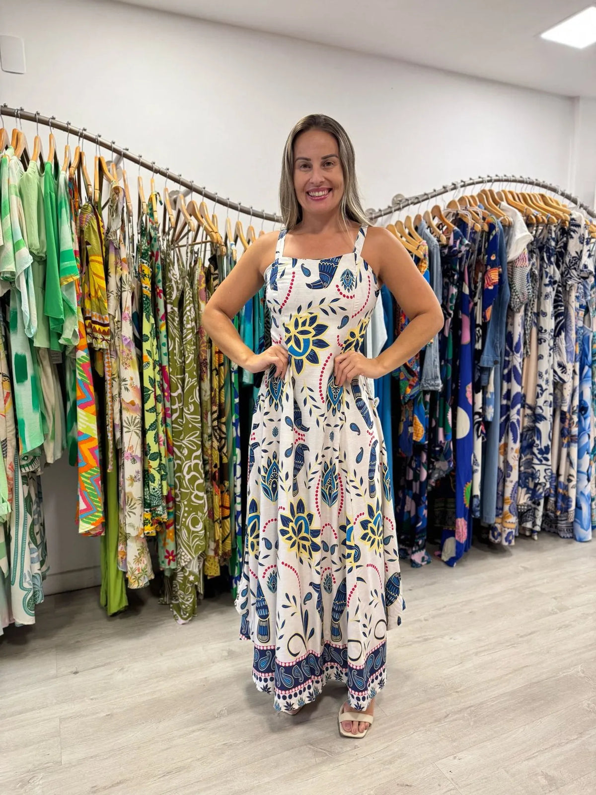 Vestido Nina