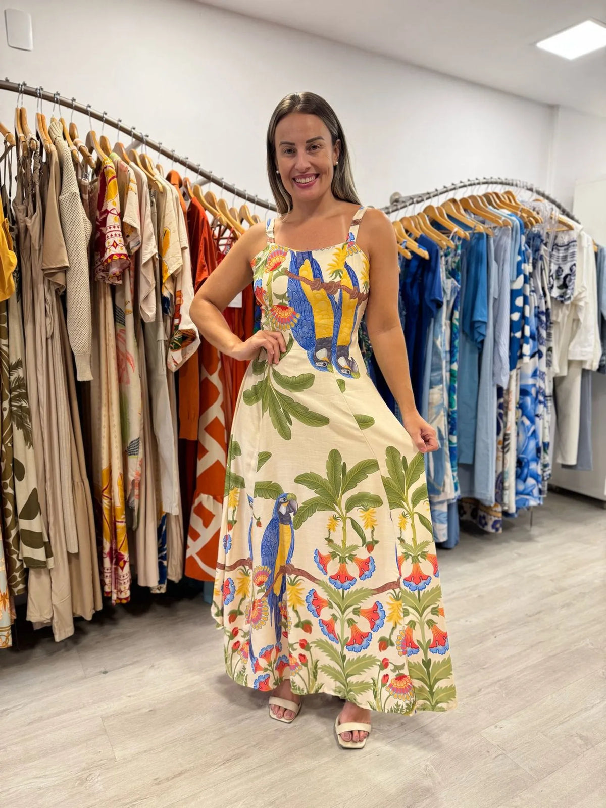Vestido Nina