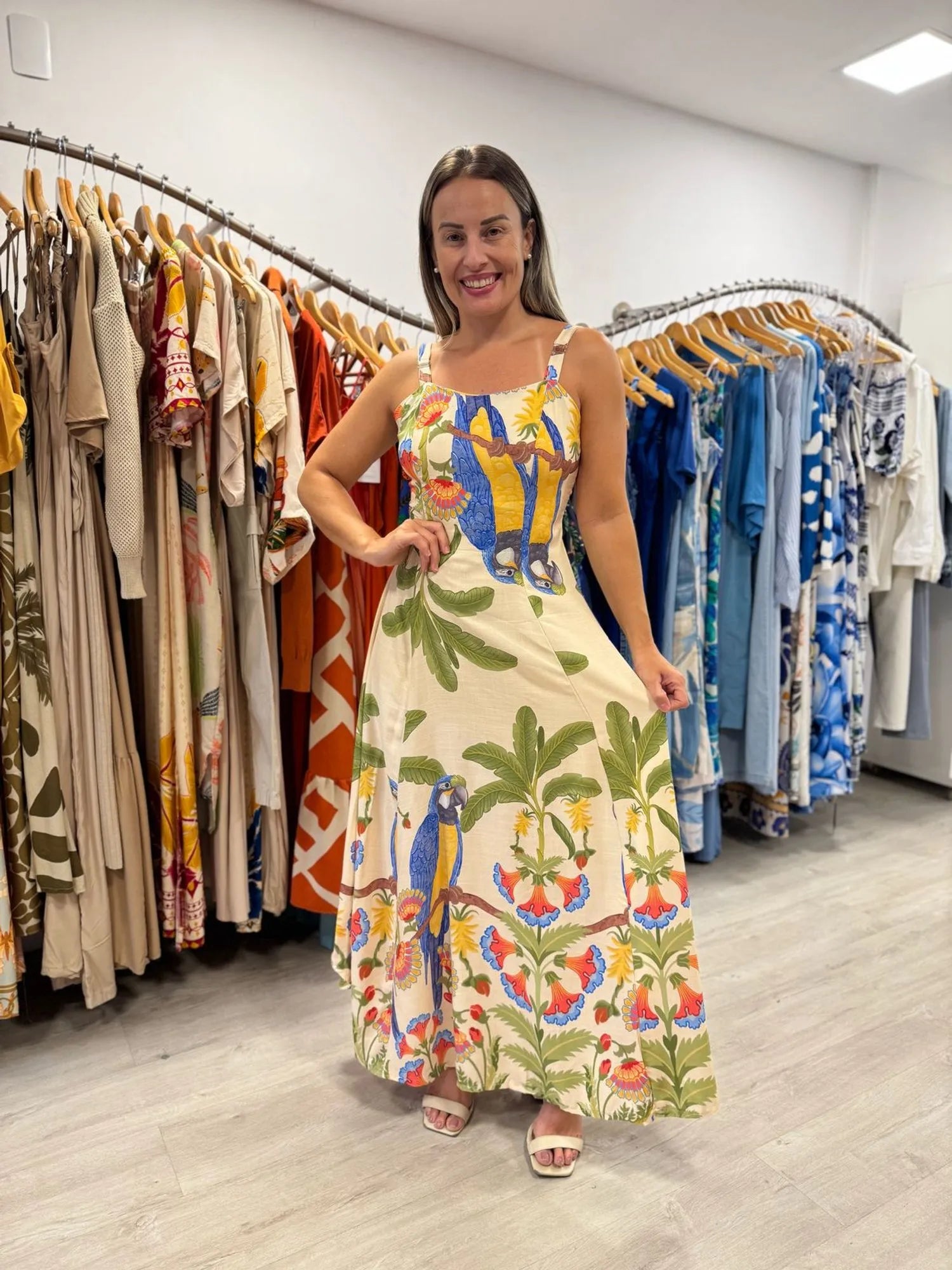 Vestido Nina